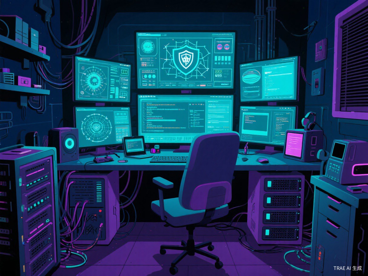 Secure Home Lab